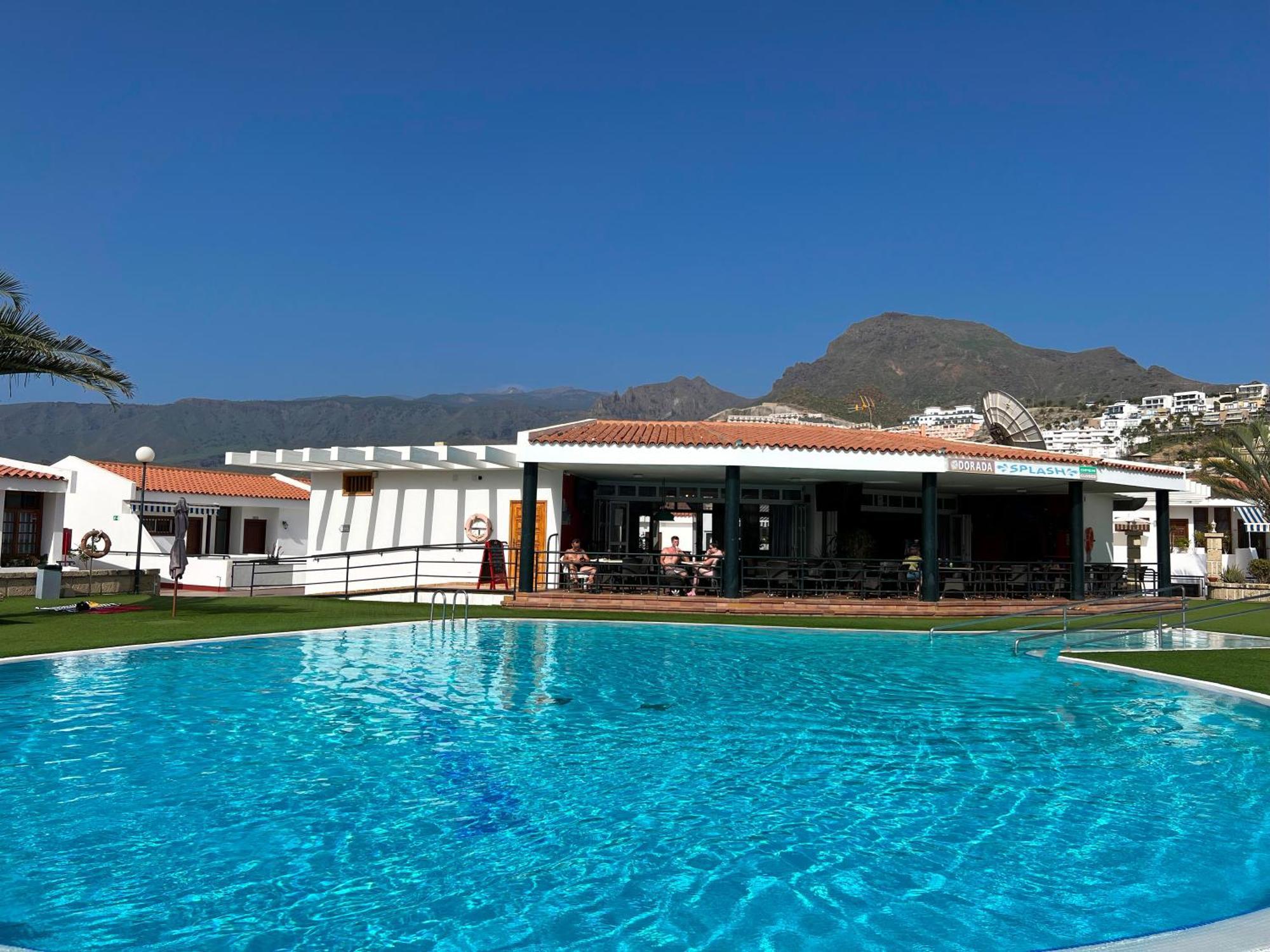 Apartament Malibu Blue Costa Adeje  Exterior foto